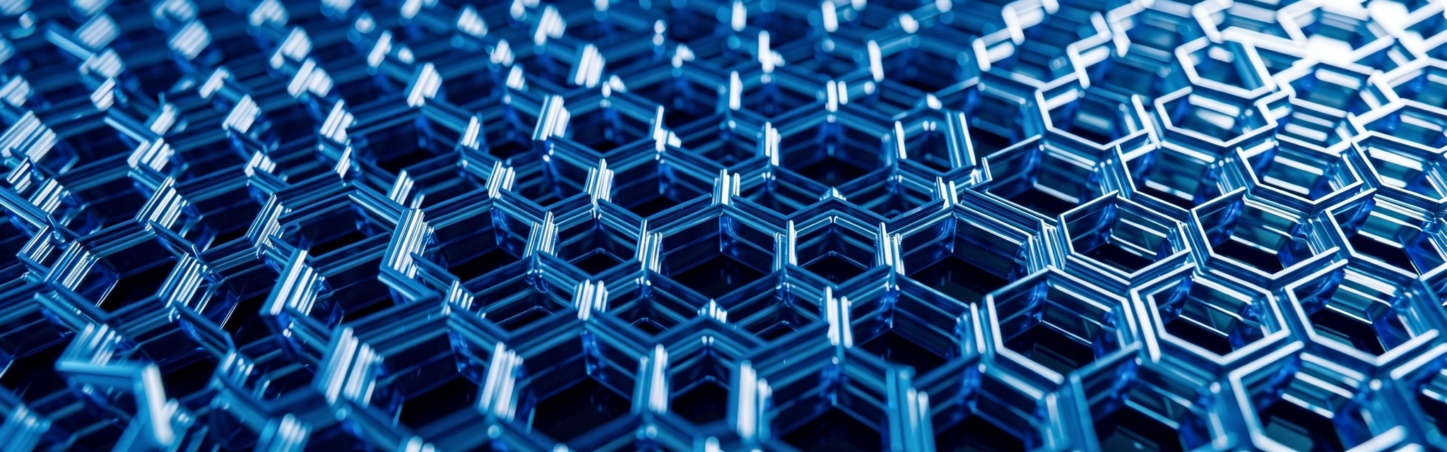 Representação visual de estrutura molecular